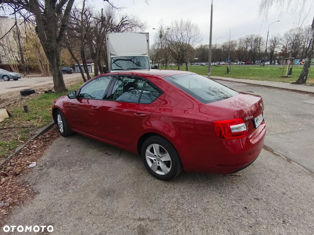 Skoda Octavia - 20