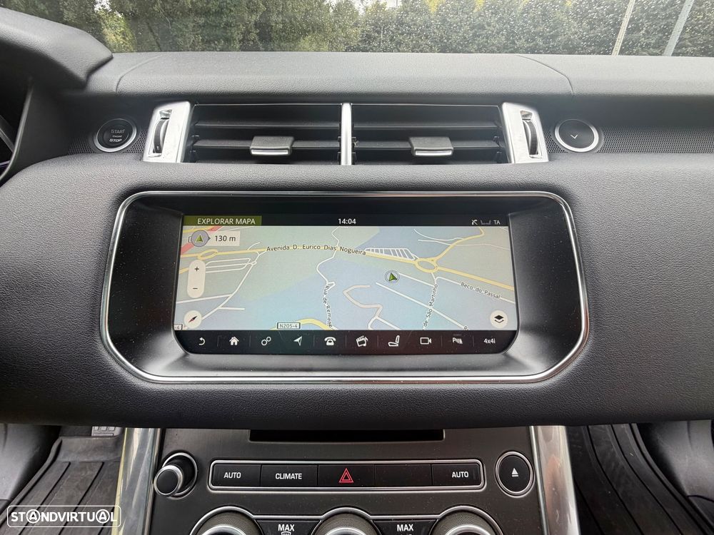 Land Rover Range Rover Sport 3.0 TDV6 SE 182g - 42