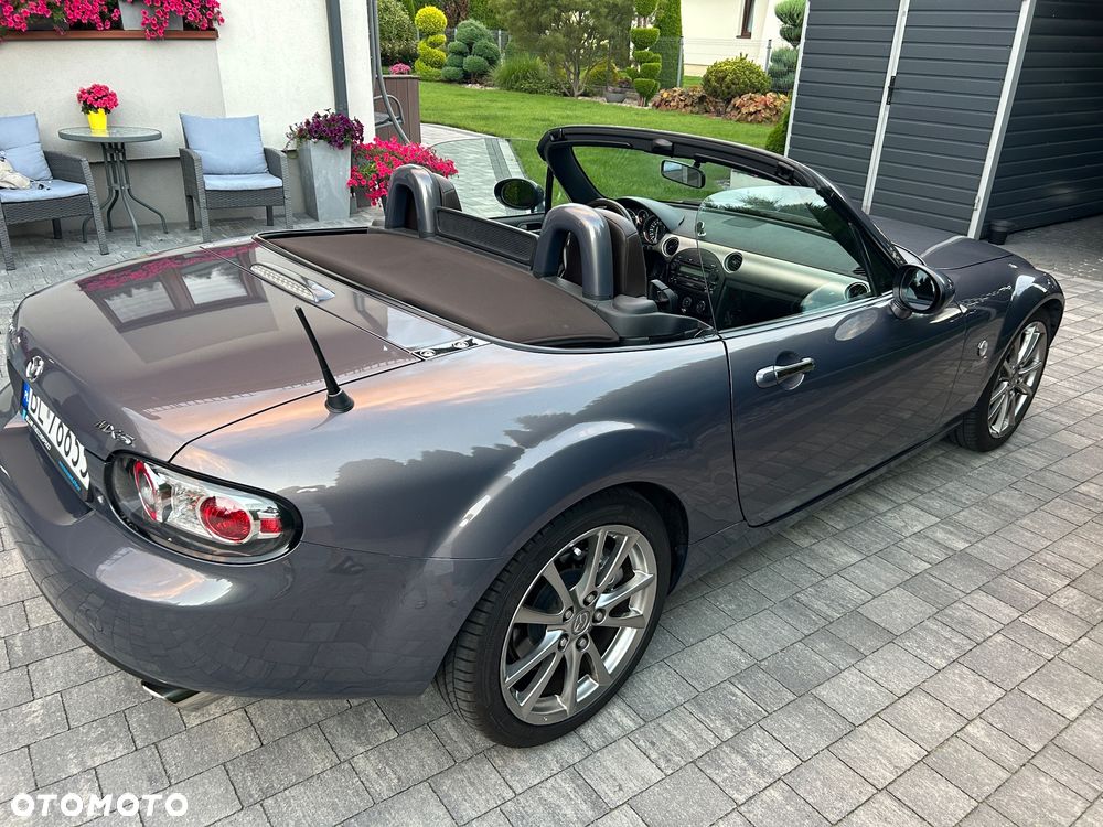 Mazda MX-5 2.0 MZR Niseko - 26