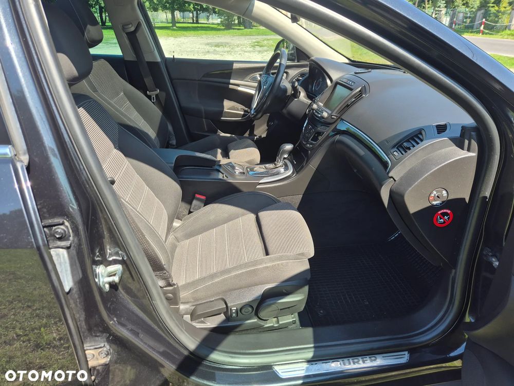Opel Insignia 2.0 CDTI Active 4x4 - 22