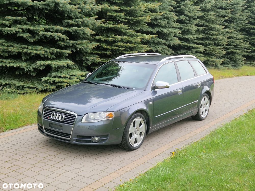 Audi A4 Avant 2.0 T FSI quattro - 1