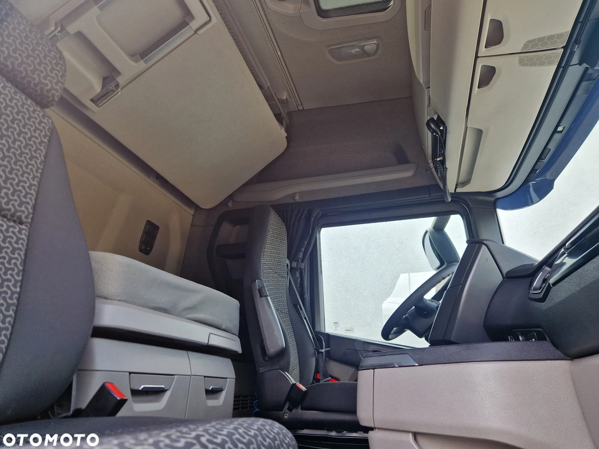 Scania R450 Alu Felgi Retarder Automat  4 poduszki Zabudowy Międzyosiowe - 11