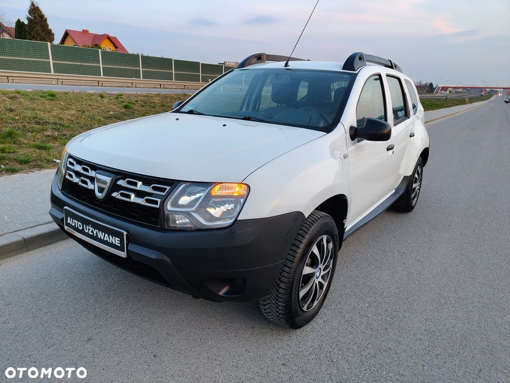Dacia Duster 1.6 Ambiance 4x4 - 2