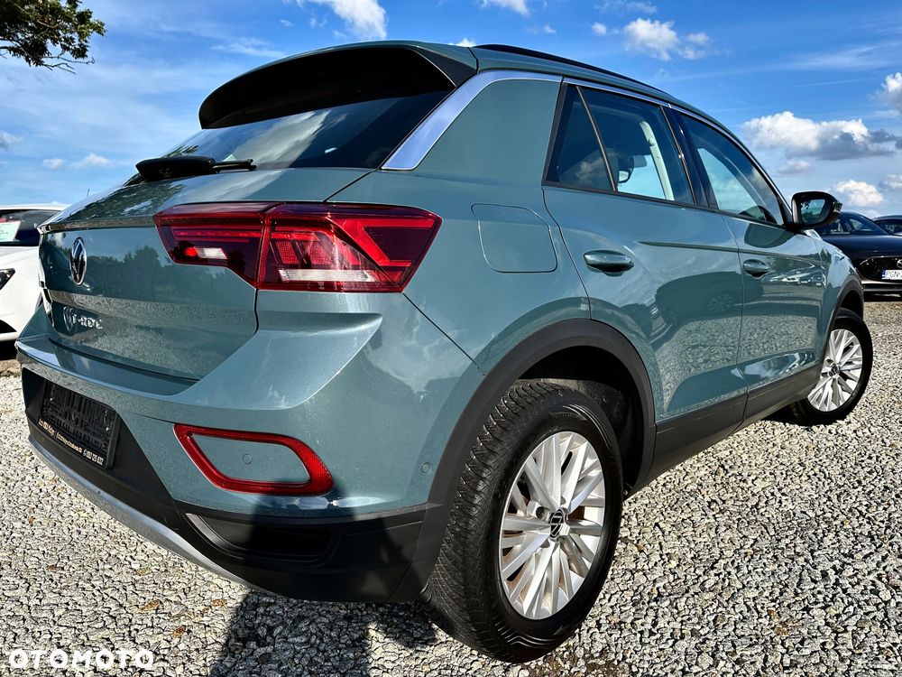 Volkswagen T-Roc 1.5 TSI OPF DSG ACTIVE - 5