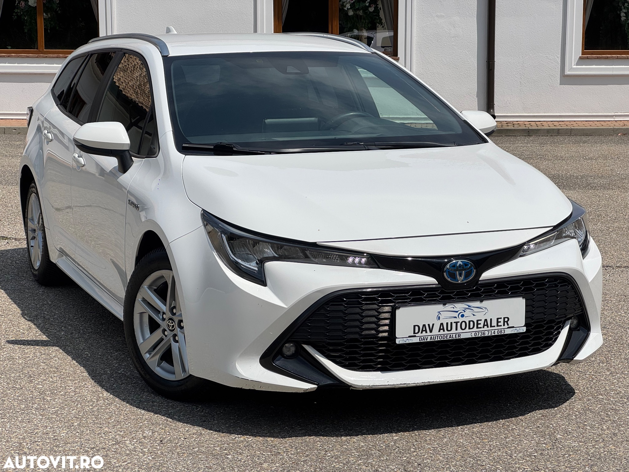 Toyota Corolla 1.8 Hybrid Comfort - 9