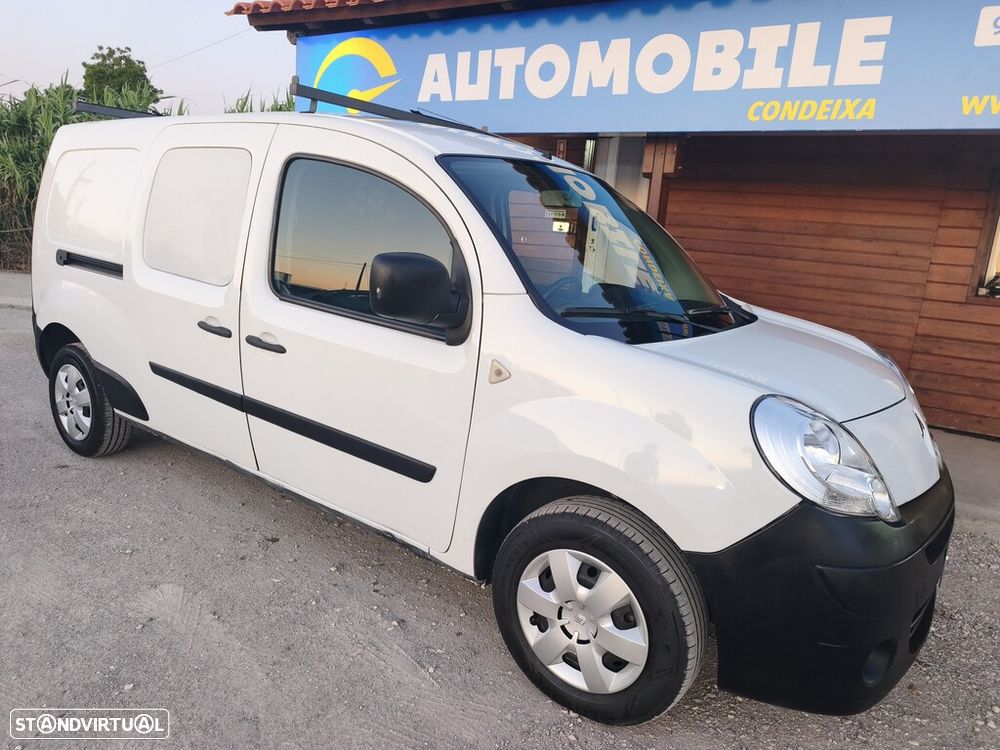 Renault Kangoo Maxi 1.5 DCI L2H1 - 8