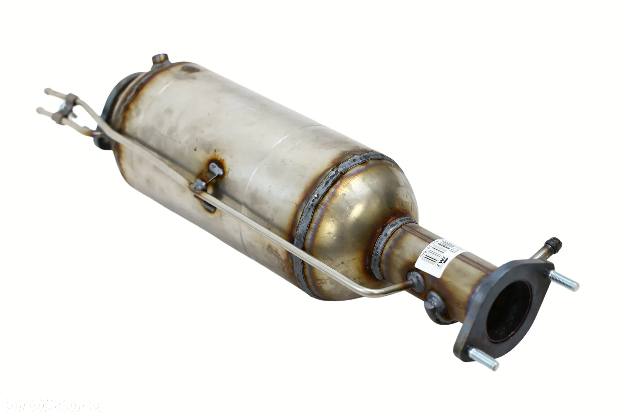 Filtr DPF Volvo S80 V70 Xc70 Xc60 wszystkie modele - 3