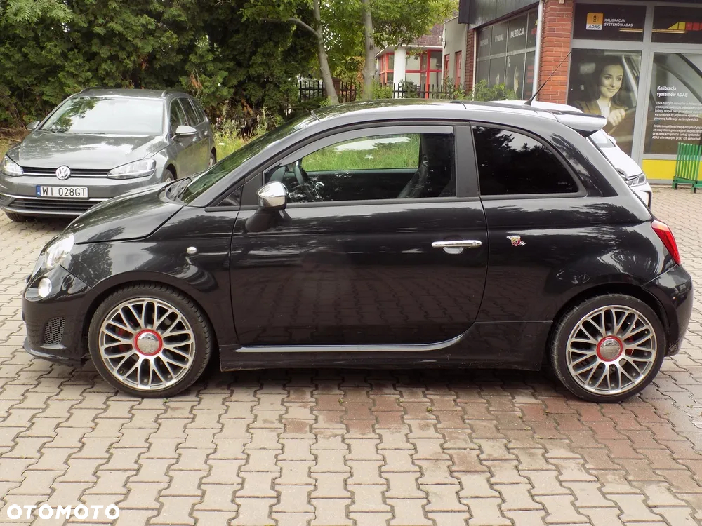 Abarth 500 - 5