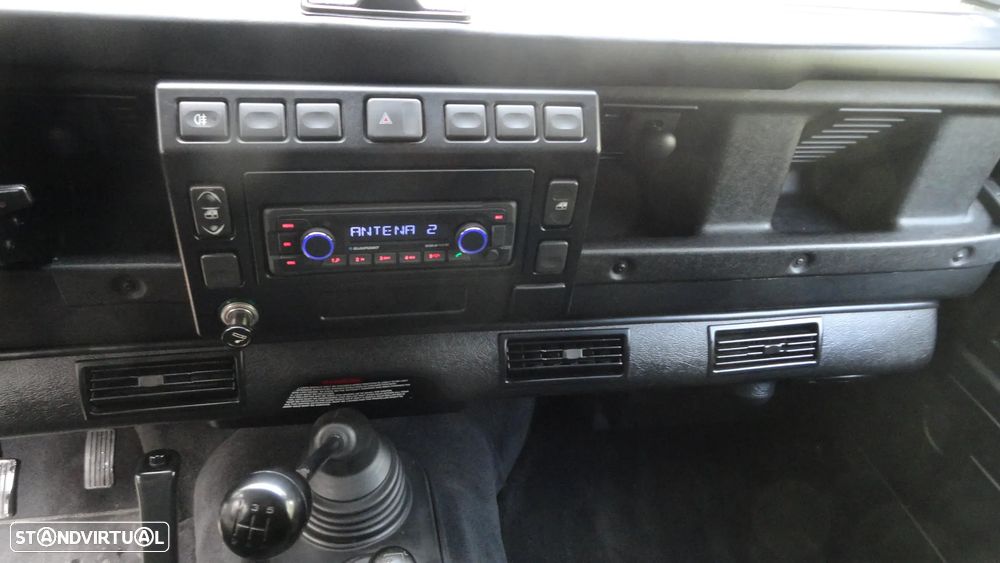 Land Rover Defender 130 2.5 TDi Crew Cab - 16