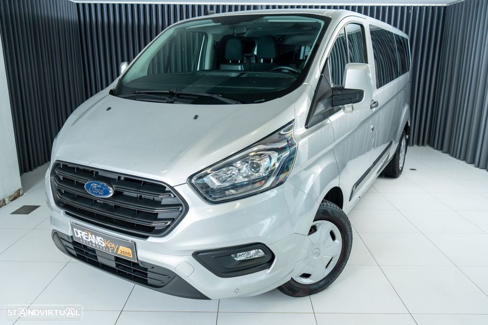 Ford Transit Custom 310L2 2.0 H1-T.B.Trend - 11