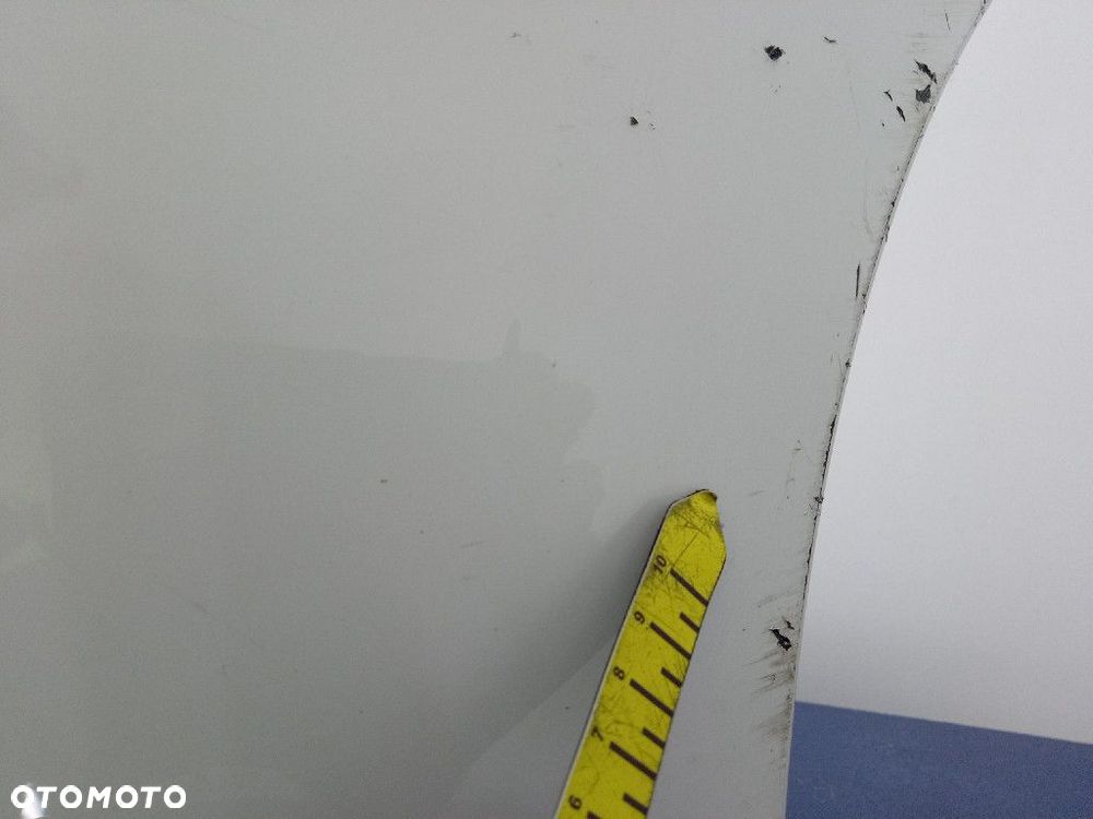 CITROEN BERLINGO IV 18-  ZDERZAK PRZÓD  EWP - BANQUISE WHITE PAINT - 8