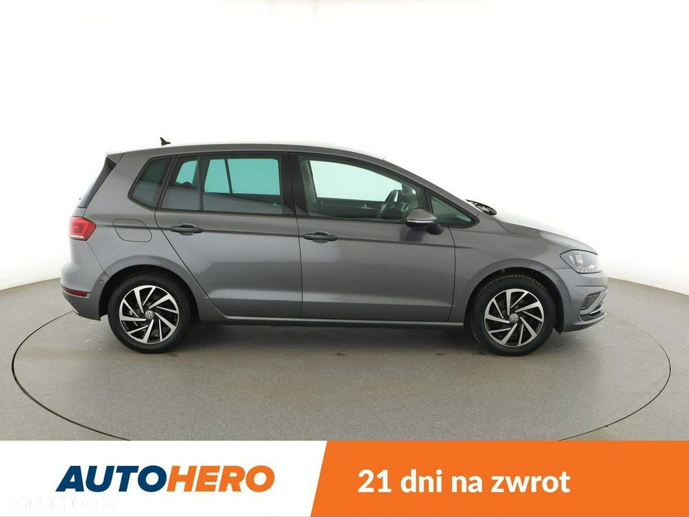 Volkswagen Golf Sportsvan 1.5 TSI ACT OPF Join - 10