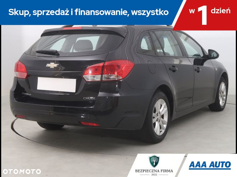 Chevrolet Cruze - 6