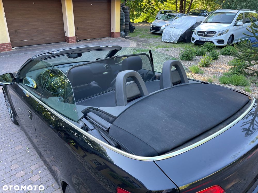 Audi S3 Cabrio - 28