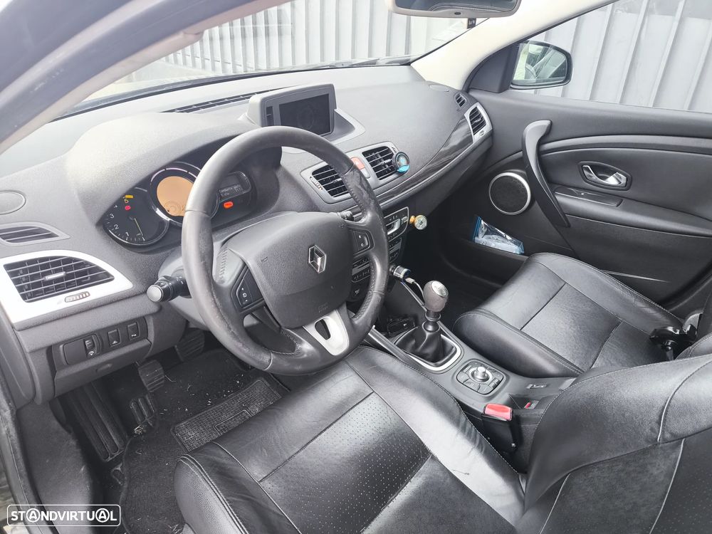 Renault Mégane Sport Tourer 1.5 dCi Dynamique - 13