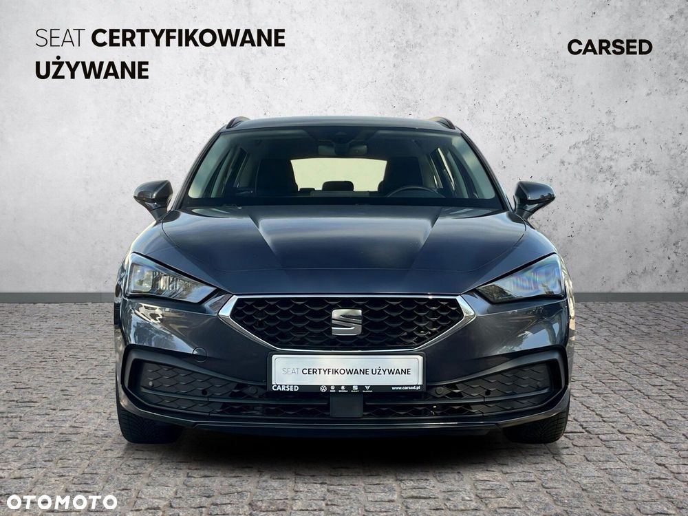 Seat Leon 2024