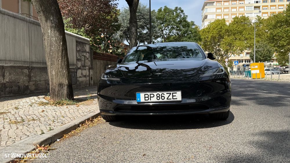 Tesla Model 3 Long Range Tração Traseira Premium - 8