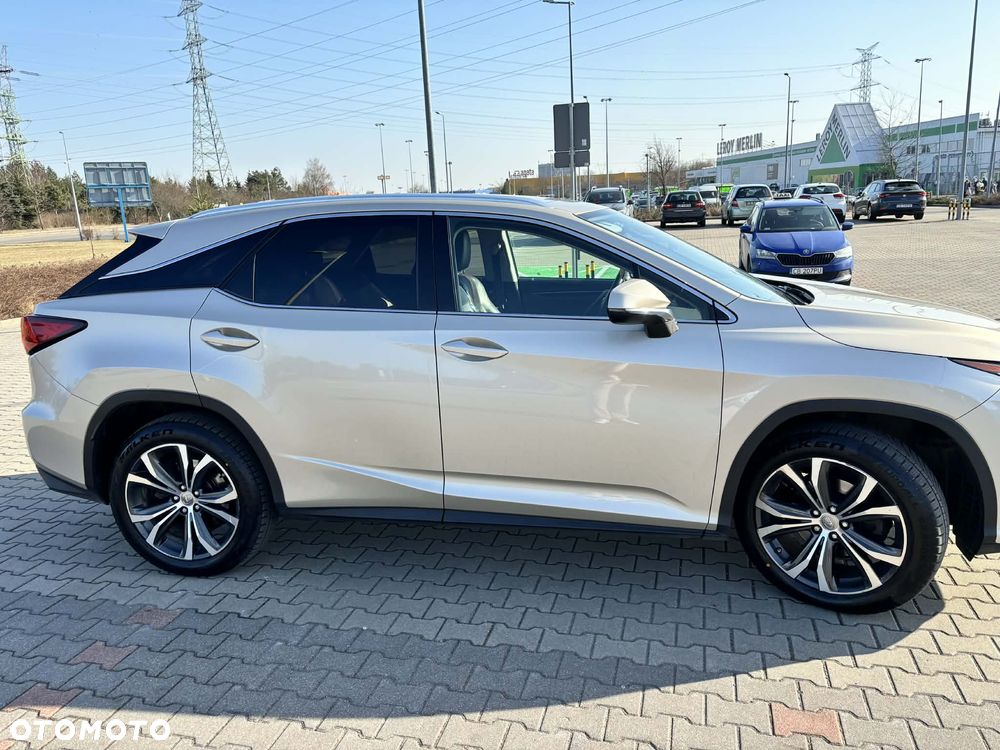 Lexus RX 200t / 300 Elegance - 6