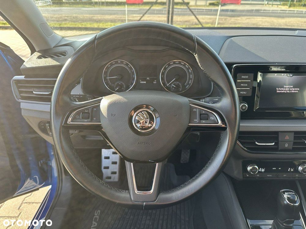 Skoda Scala 1.6 TDI SCR Ambition DSG - 15