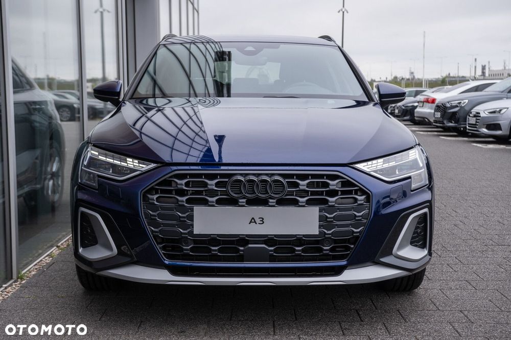 Audi A3 Allstreet - 3