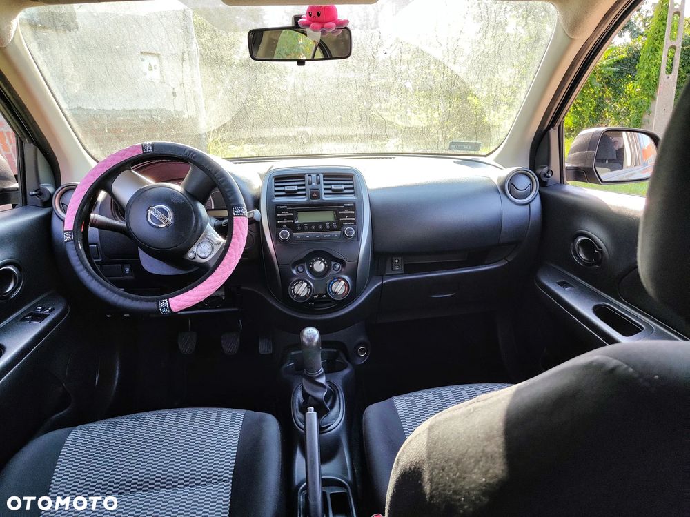 Nissan Micra - 2