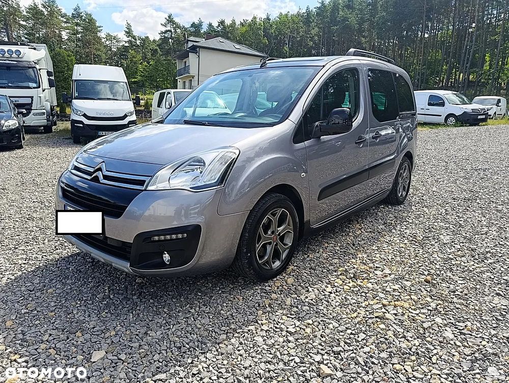 Citroën Berlingo - 1
