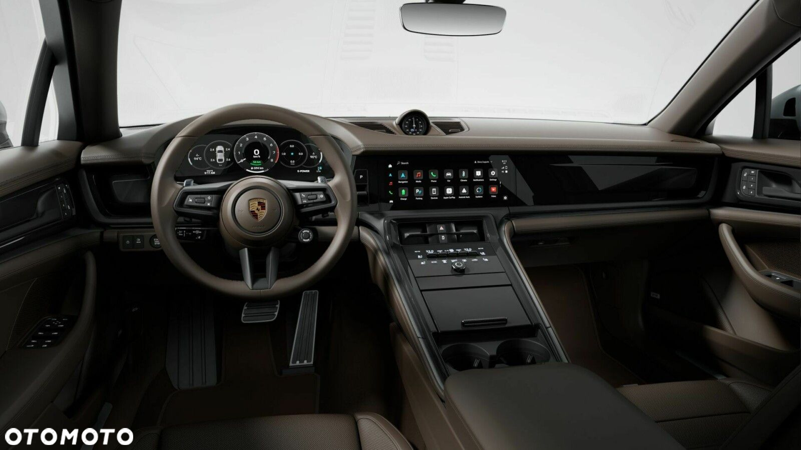 Porsche Panamera - 4