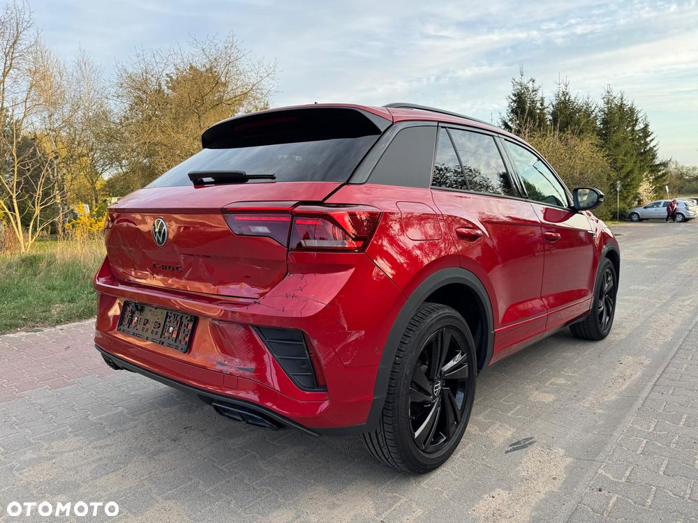 Volkswagen T-Roc 1.5 TSI OPF DSG R-Line - 13