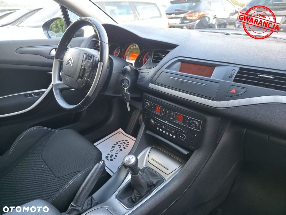 Citroën C5 - 26