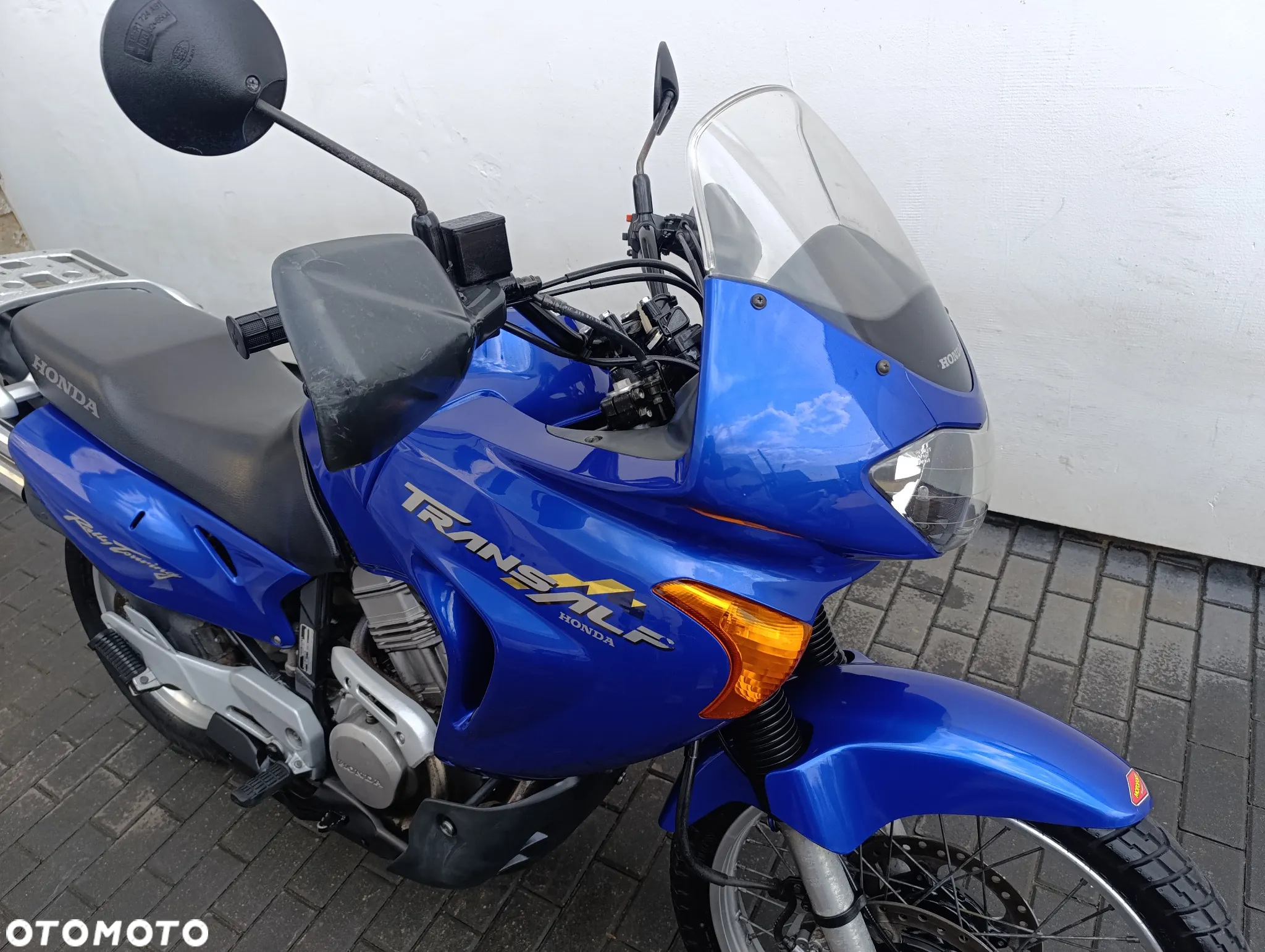 Honda Transalp - 27