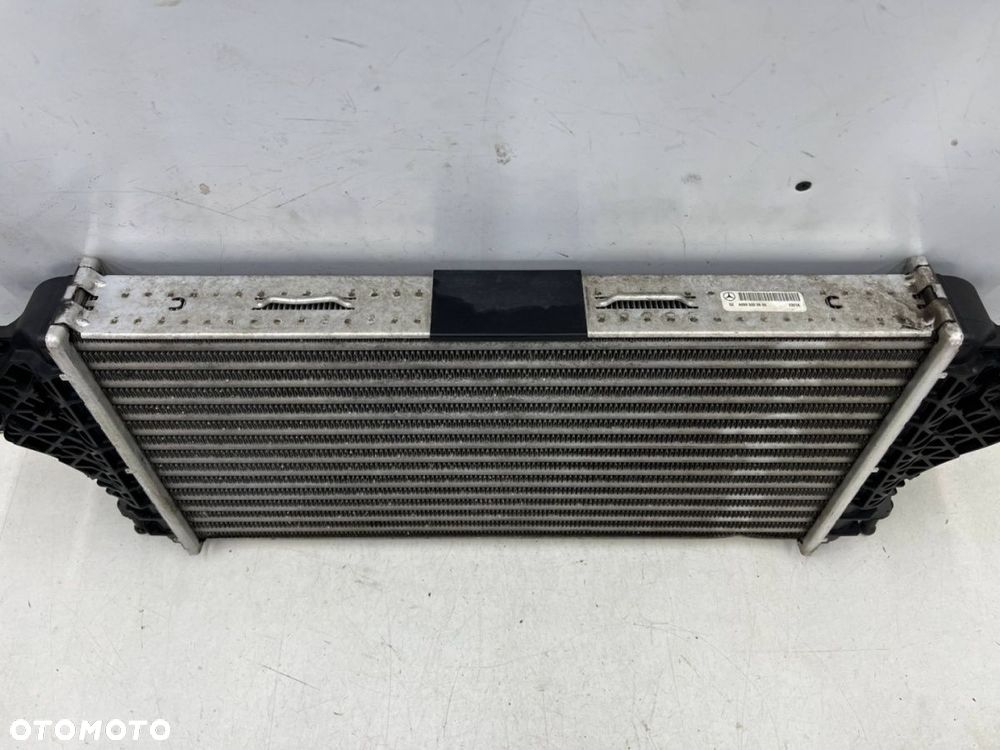 Chłodnica powietrza Mercedes ML GLE w166 GLE c292 GL GLS x166 3.0 CDi intercooler a0995000600 - 3