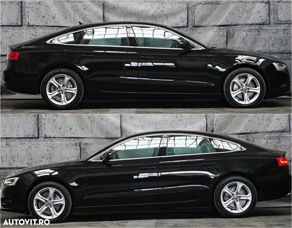 Audi A5 2.0 TDI ack DPF (clean diesel) - 5