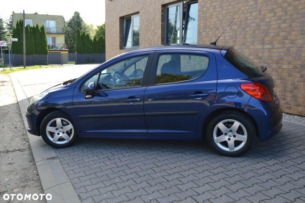 Peugeot 207 110 HDi FAP (Blue Lion) Premium - 11