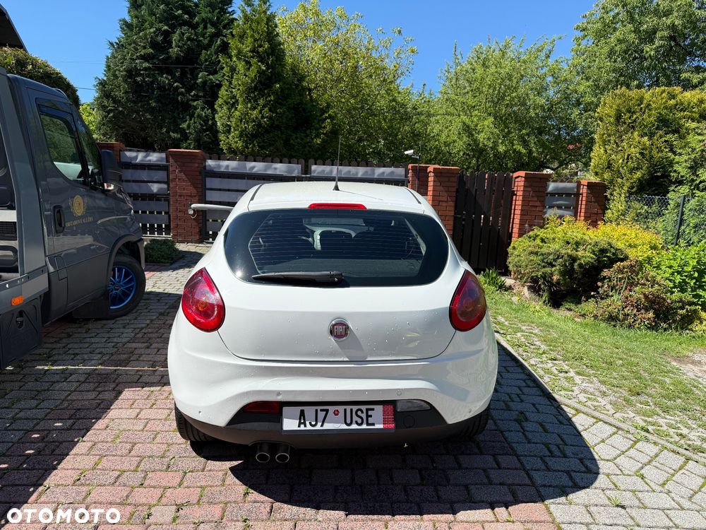 Fiat Bravo 1.4 T-JET 16V Lounge - 5