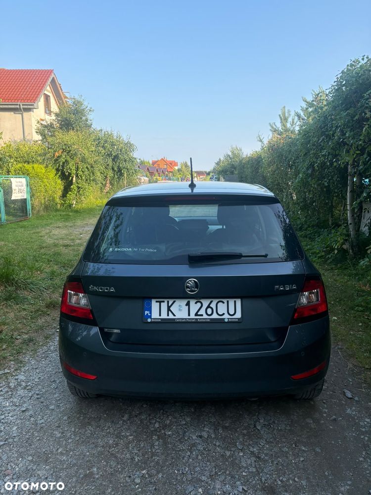 Skoda Fabia 1.0 Ambition - 4