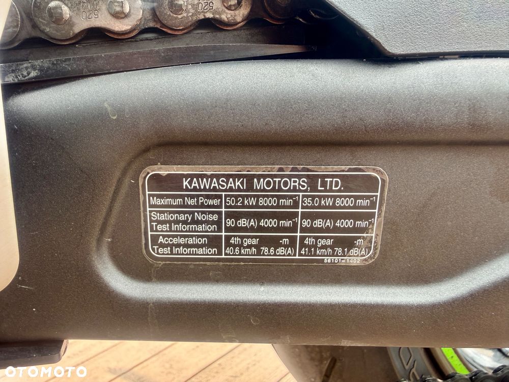 Kawasaki Ninja - 23