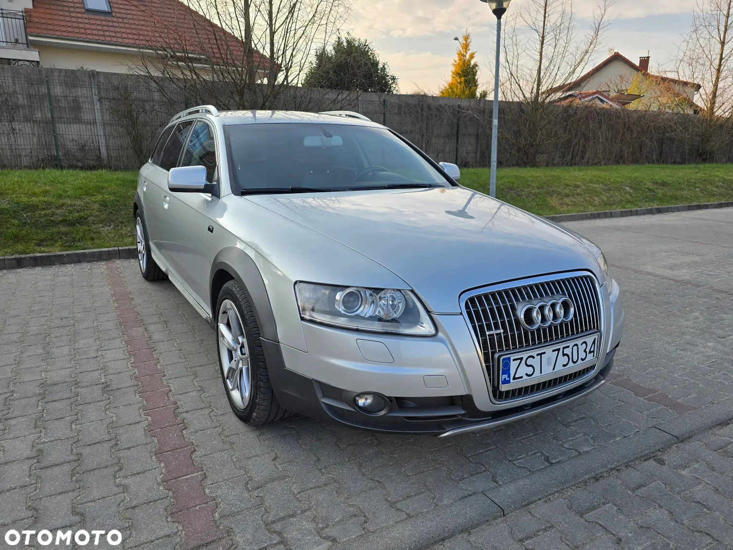 Audi A6 Allroad quattro 3.0 TDI tiptronic DPF - 20