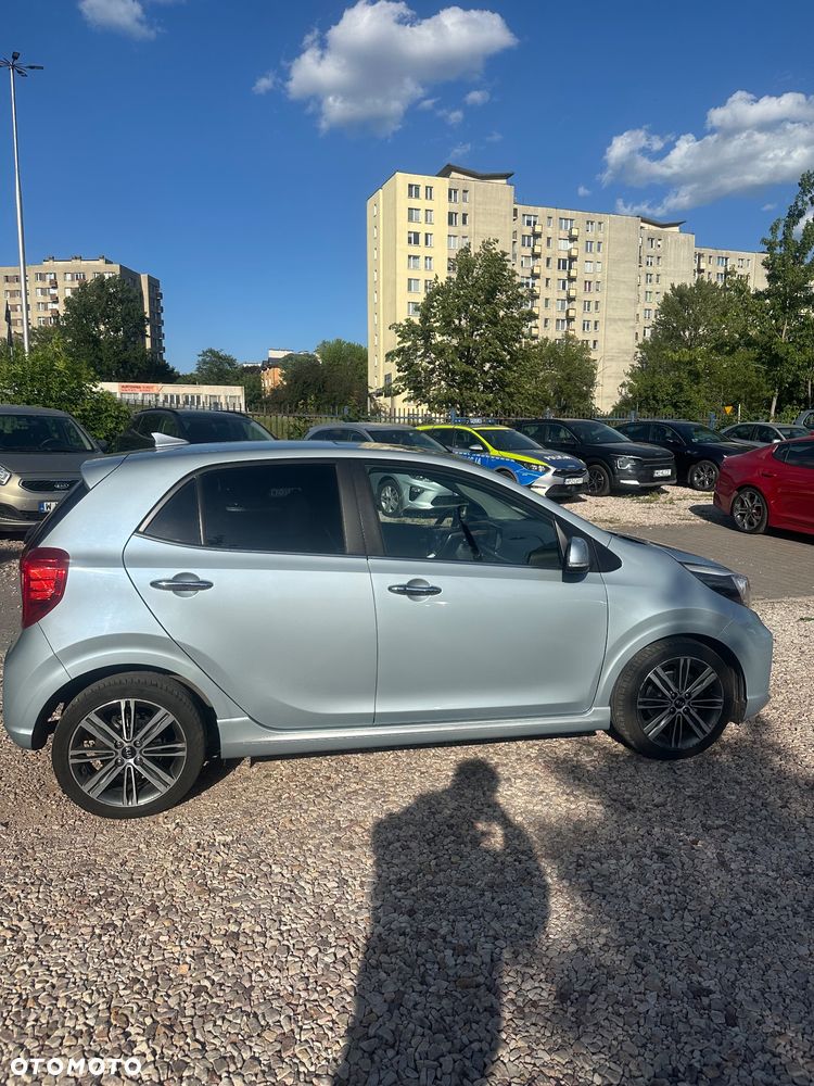 Kia Picanto T-GDI GT Line - 8