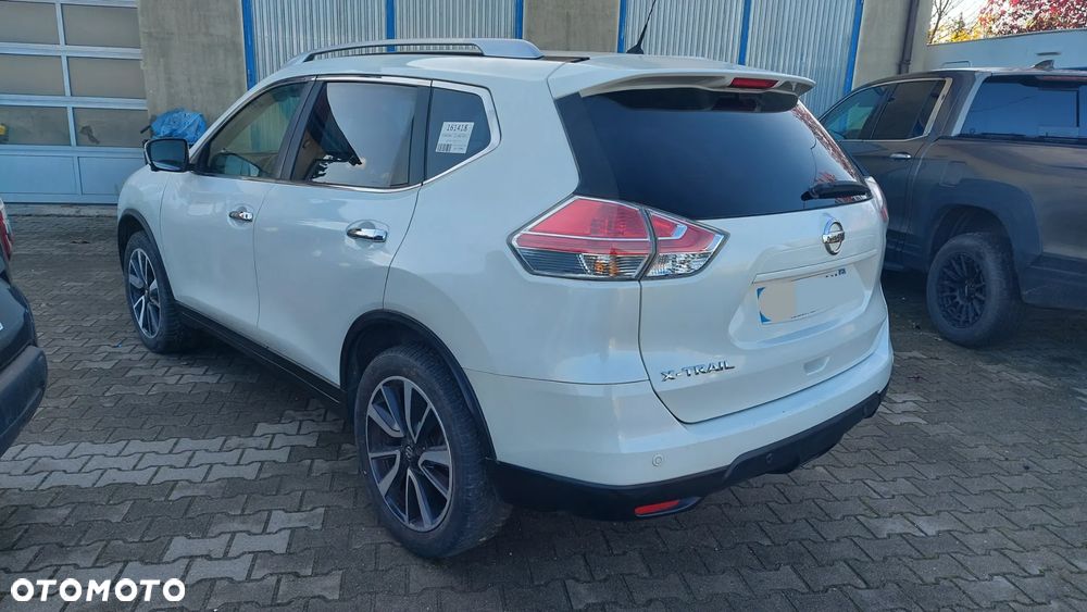 Nissan X-Trail 2015 photo 5