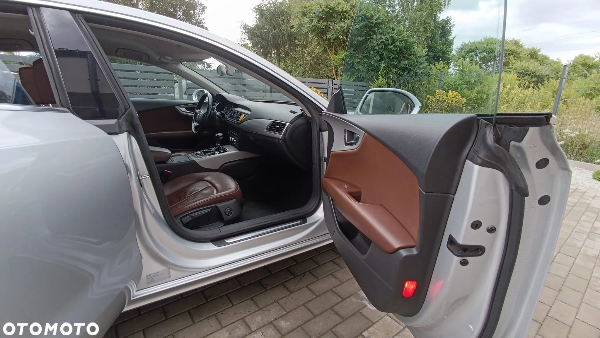 Audi A7 Sportback 3.0 TDI Multitronic - 30