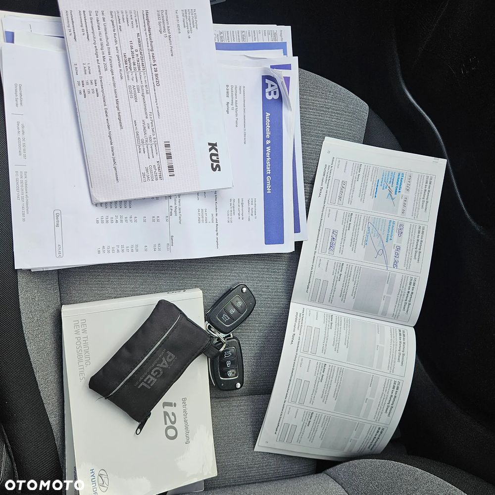Hyundai i20 - 22