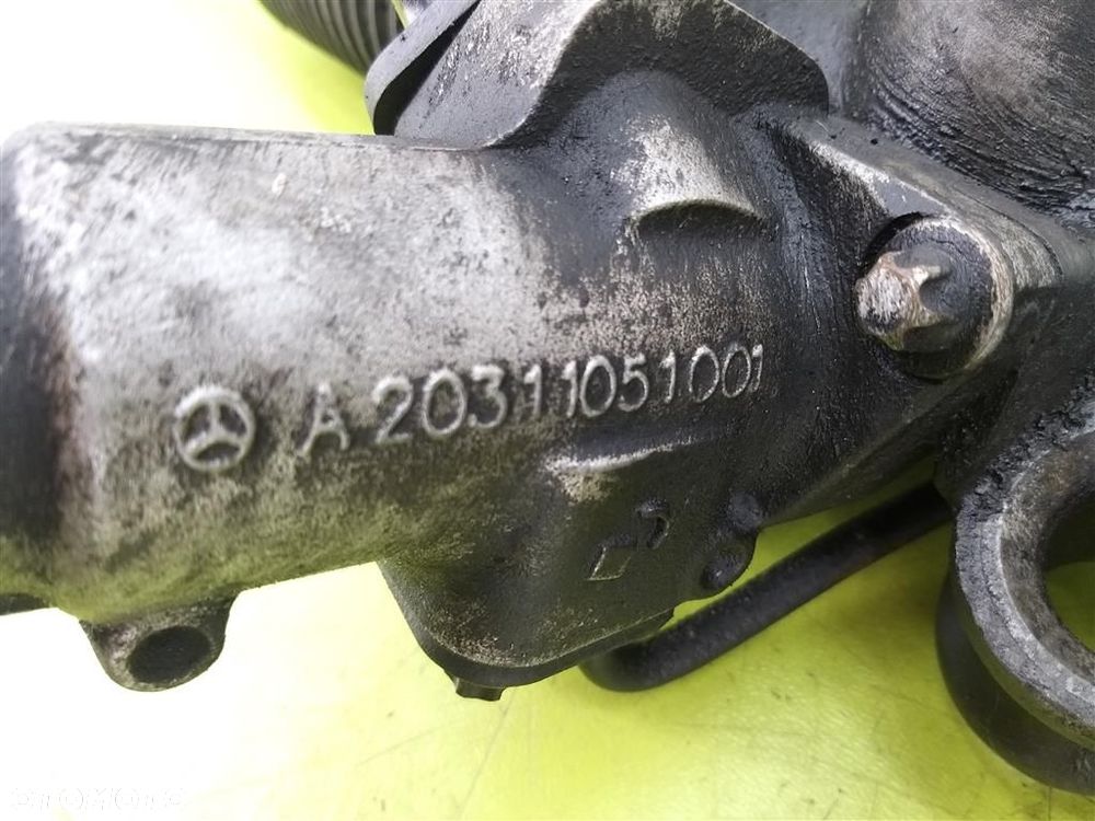 Maglownica PRZEKLADNIA Mercedes C-klasa W203 2000-2007 A20311011002 - 6
