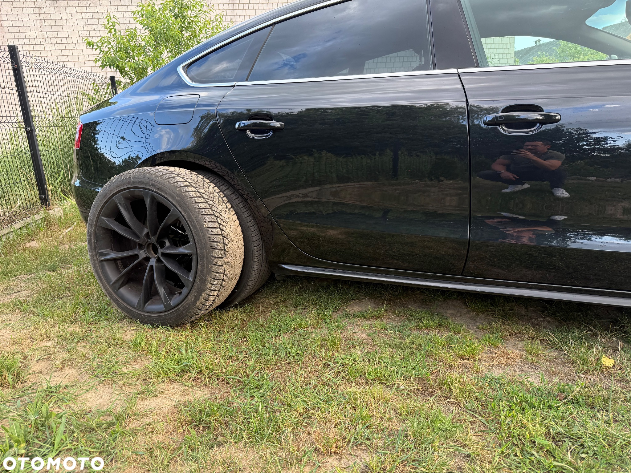 Audi A5 3.0 TDI Multitronic - 29