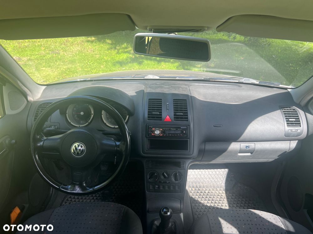 Volkswagen Polo 1.4 Comfortline - 6