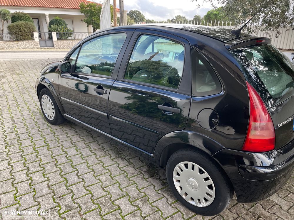 Citroën C3 1.1 Exclusive - 5