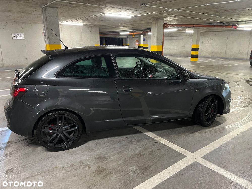 Seat Ibiza SC 2.0 TDI FR - 7