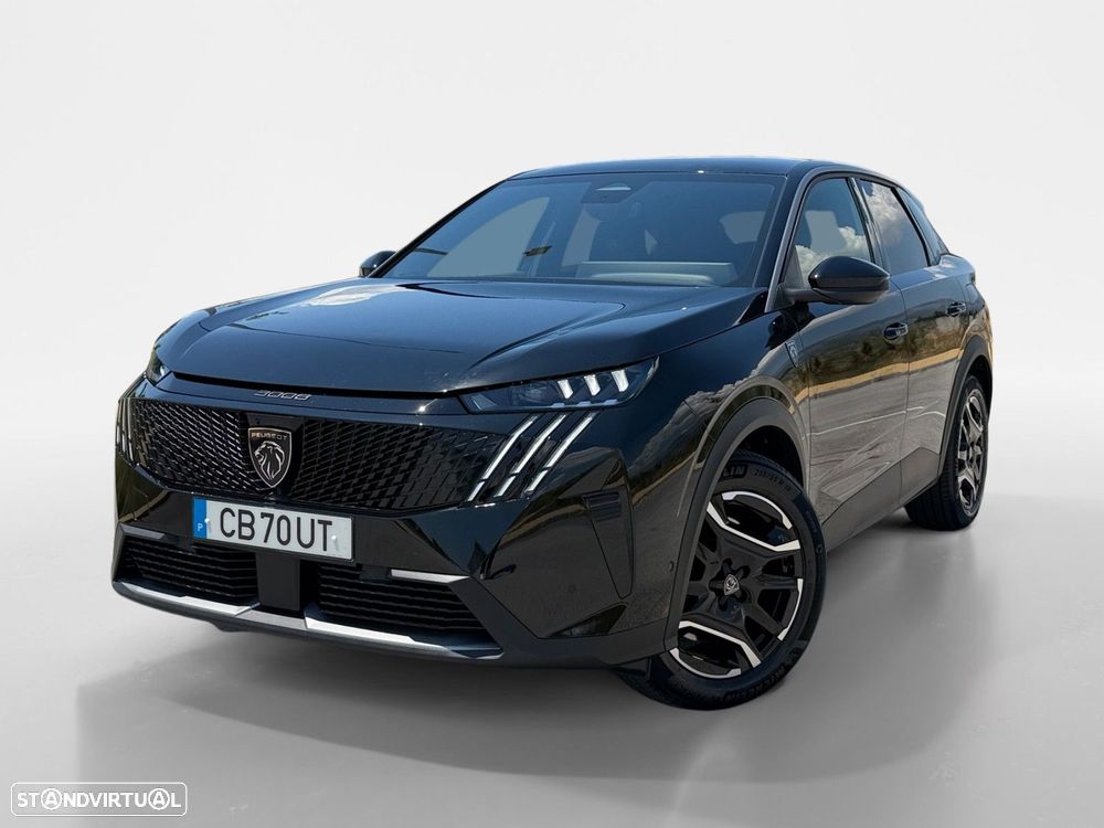 Peugeot 3008 1.6 Plug-in Hybrid GT e-DCS7 - 1