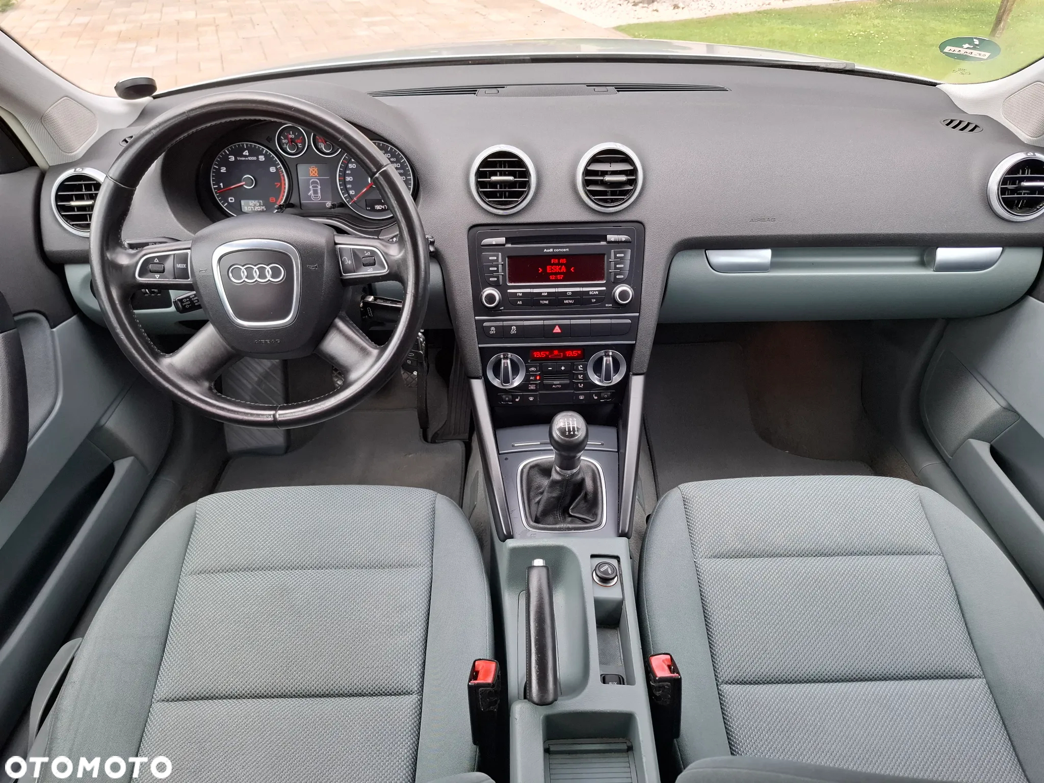 Audi A3 1.4 TFSI Sportback S line Sportpaket - 32