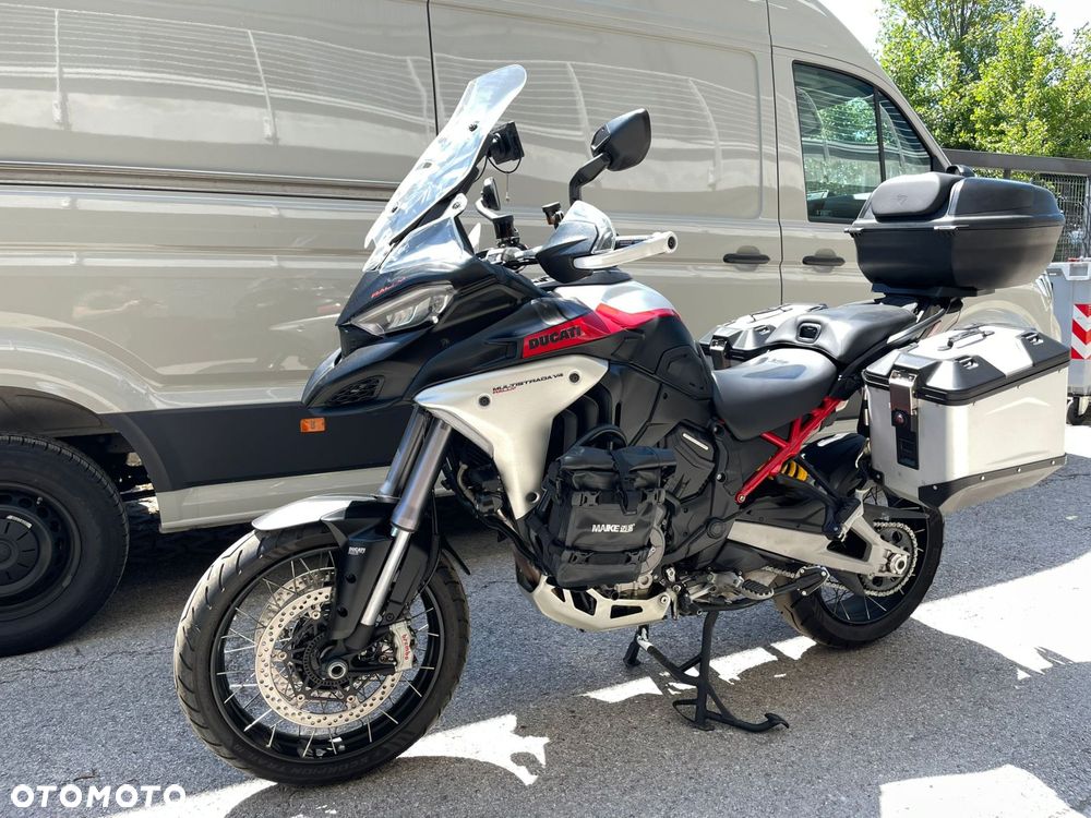 Ducati Multistrada - 4