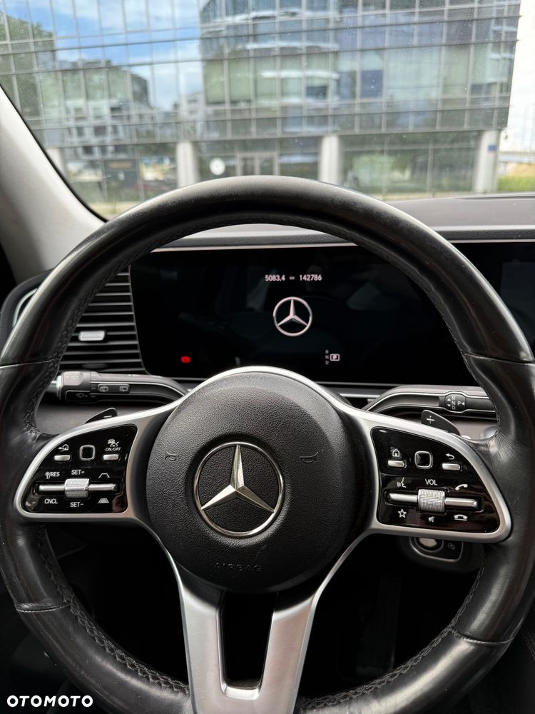 Mercedes-Benz GLE - 9